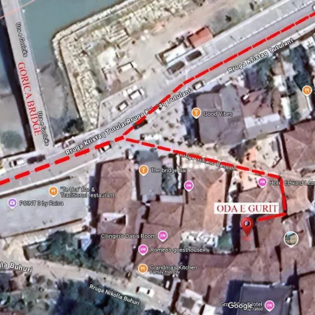 Hotell E Gurit - Boutique Berat