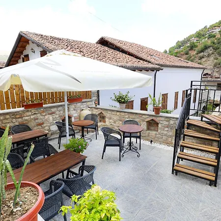 E Gurit - Boutique Szálloda Berat