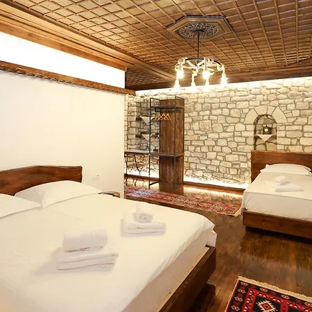 Hotell E Gurit - Boutique Berat