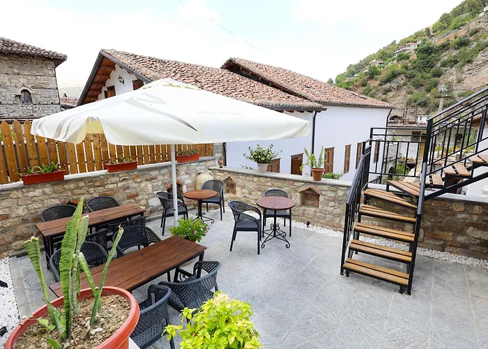 E Gurit - Boutique Otel Berat