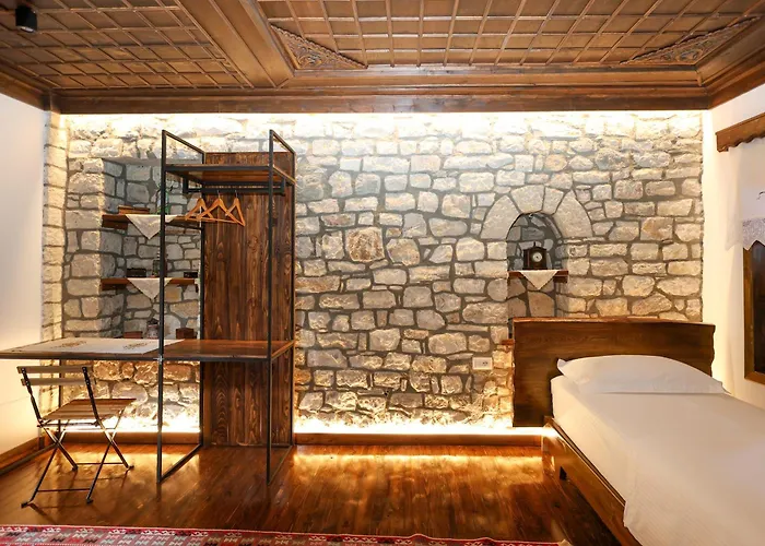 E Gurit - Boutique Otel Berat