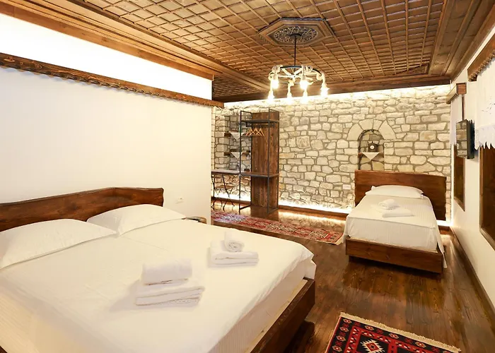 Otel E Gurit - Boutique Berat