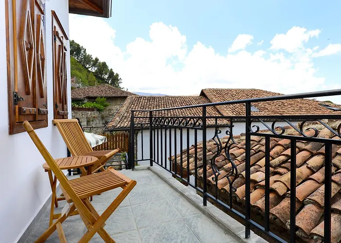 Otel E Gurit - Boutique Berat