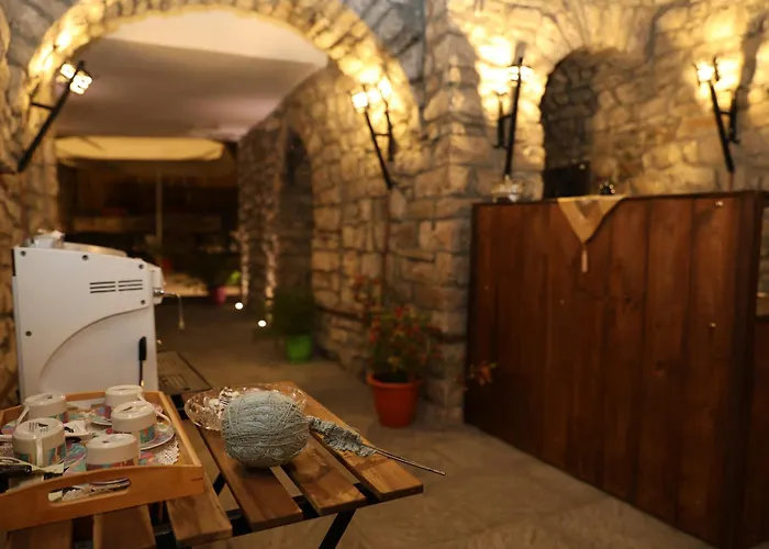 Otel E Gurit - Boutique