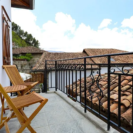 Hotel E Gurit - Boutique Berat